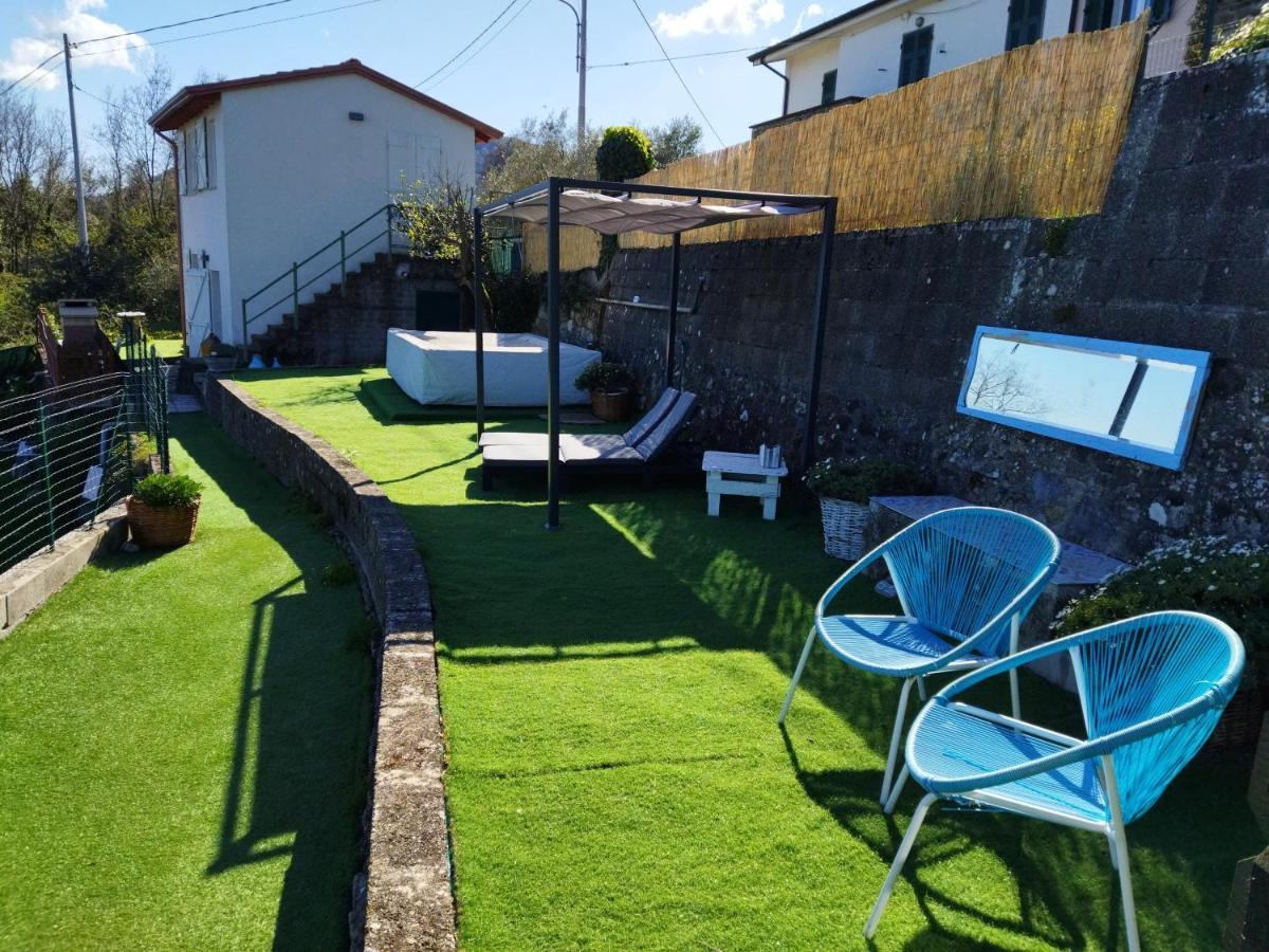 Villa Amphiorama La Spezia Exterior foto