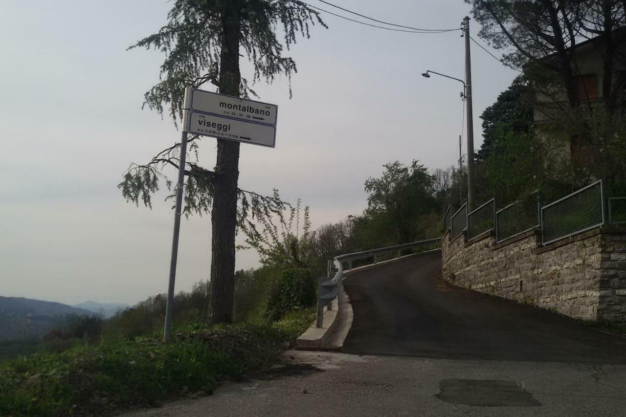 Villa Amphiorama La Spezia Exterior foto